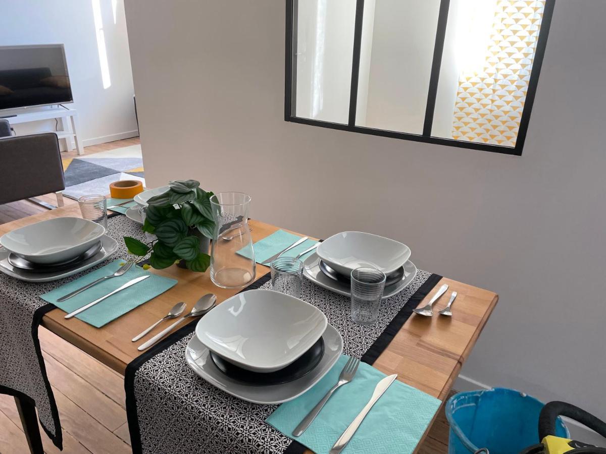 T2 Bis Cosy Proche Gare Apartment Lourdes Ngoại thất bức ảnh