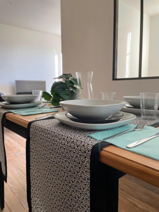 T2 Bis Cosy Proche Gare Apartment Lourdes Ngoại thất bức ảnh