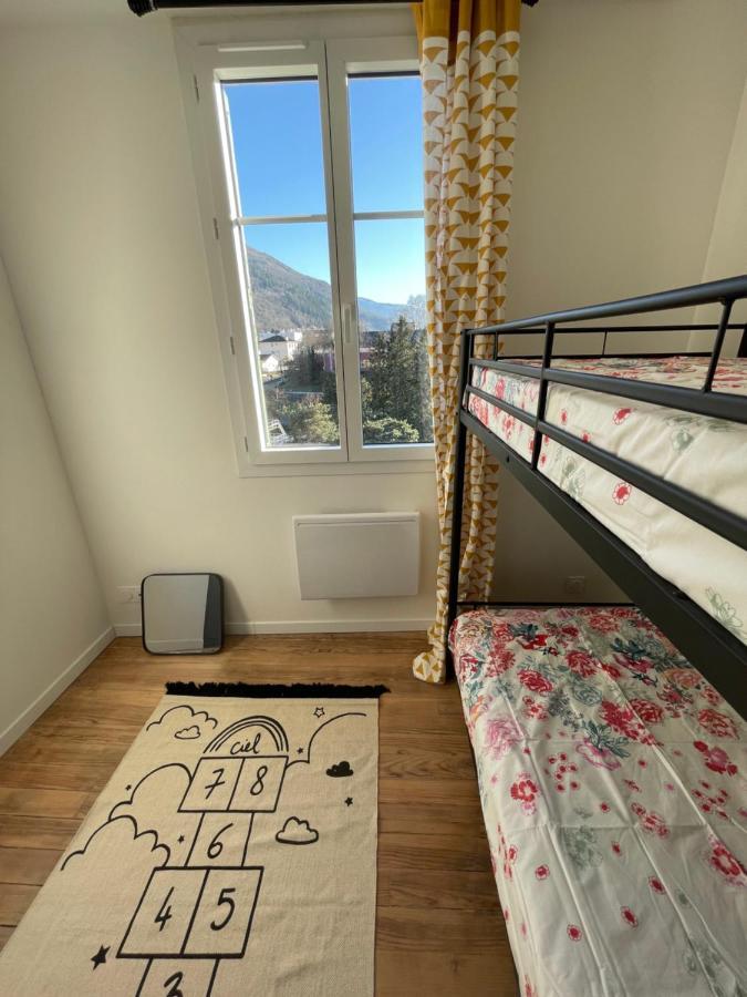 T2 Bis Cosy Proche Gare Apartment Lourdes Ngoại thất bức ảnh