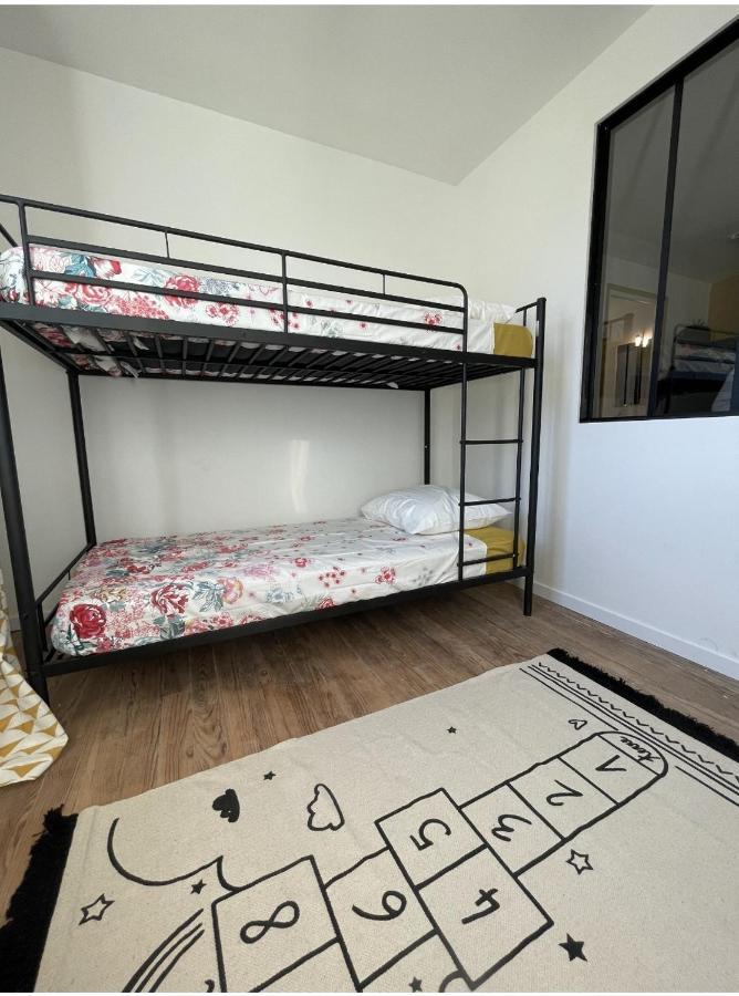 T2 Bis Cosy Proche Gare Apartment Lourdes Ngoại thất bức ảnh