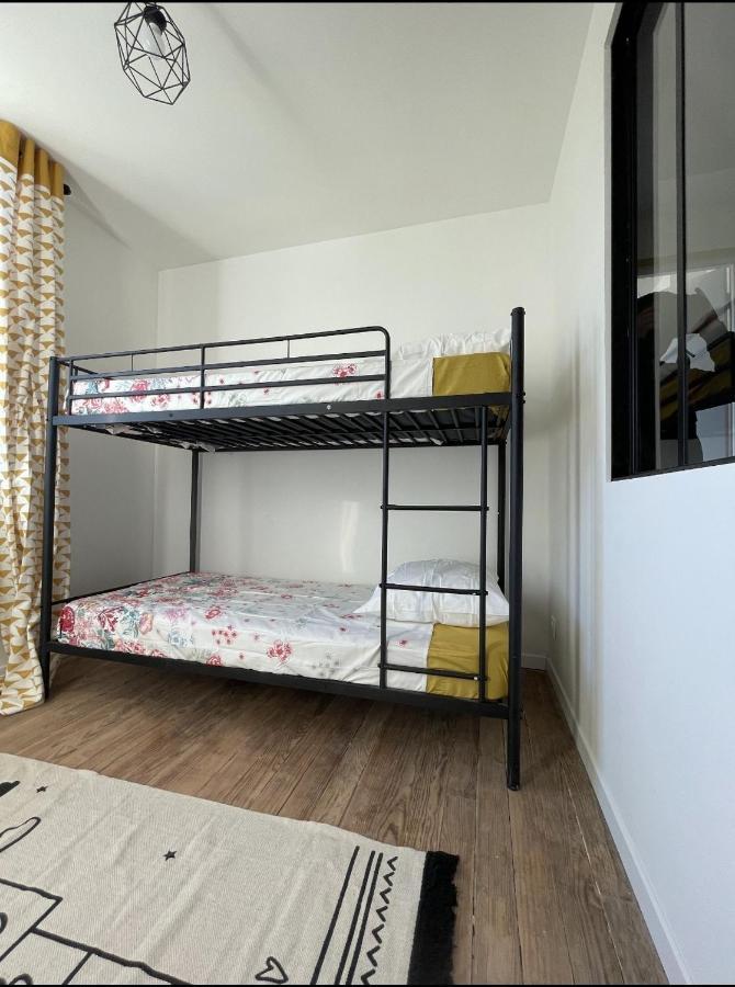 T2 Bis Cosy Proche Gare Apartment Lourdes Ngoại thất bức ảnh