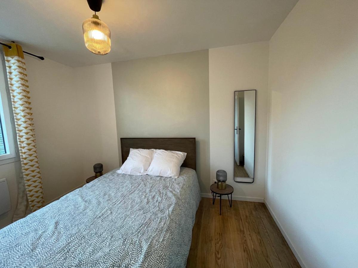 T2 Bis Cosy Proche Gare Apartment Lourdes Ngoại thất bức ảnh