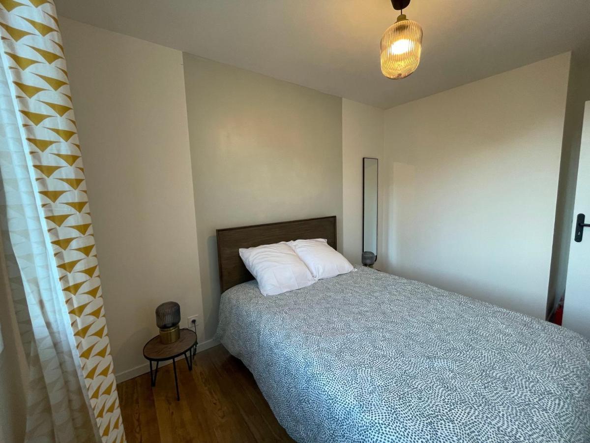 T2 Bis Cosy Proche Gare Apartment Lourdes Ngoại thất bức ảnh