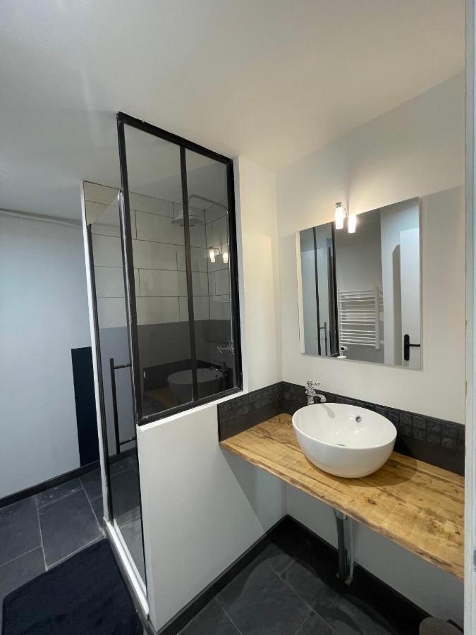 T2 Bis Cosy Proche Gare Apartment Lourdes Ngoại thất bức ảnh