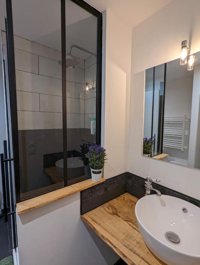 T2 Bis Cosy Proche Gare Apartment Lourdes Ngoại thất bức ảnh
