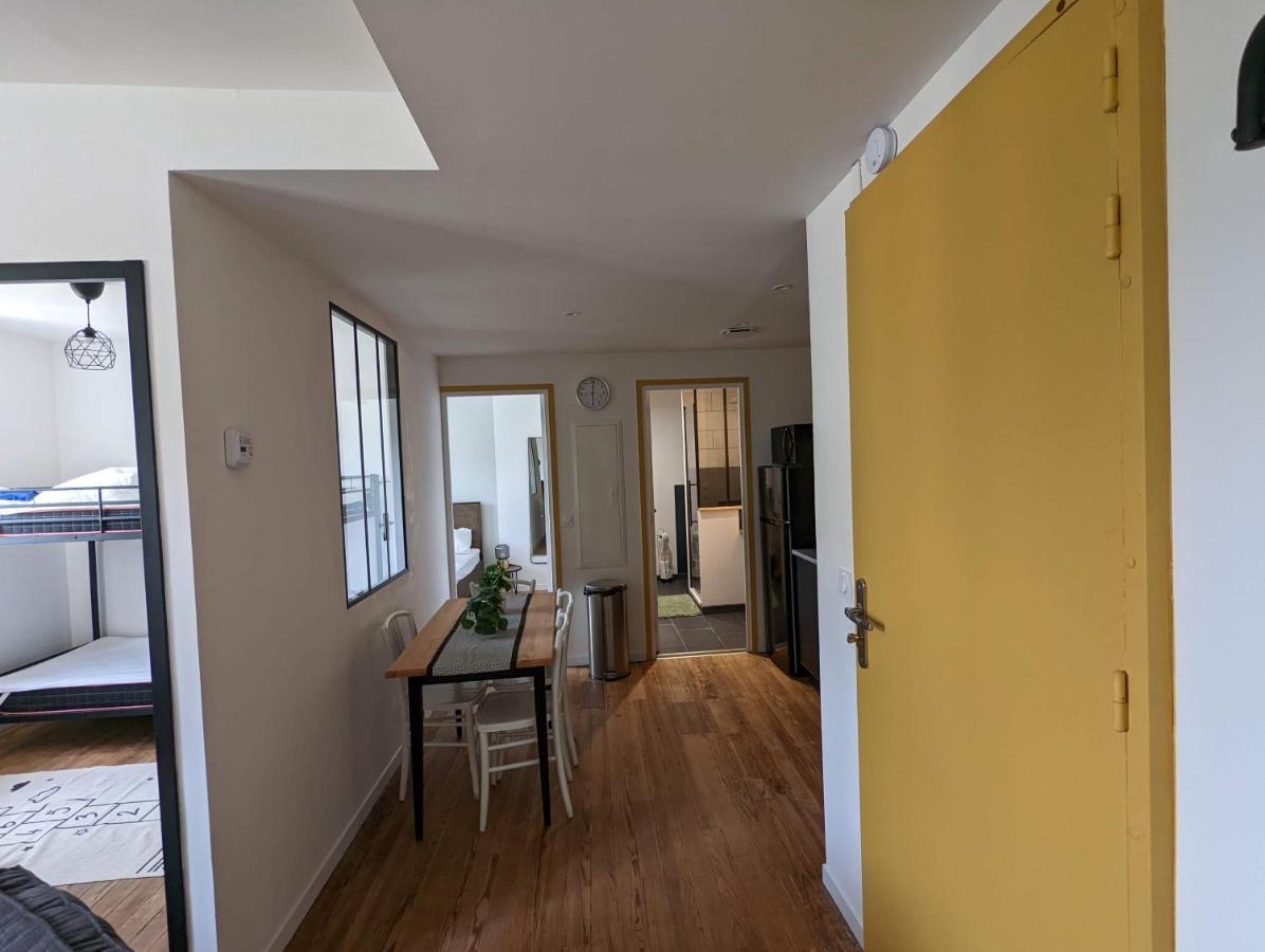 T2 Bis Cosy Proche Gare Apartment Lourdes Ngoại thất bức ảnh