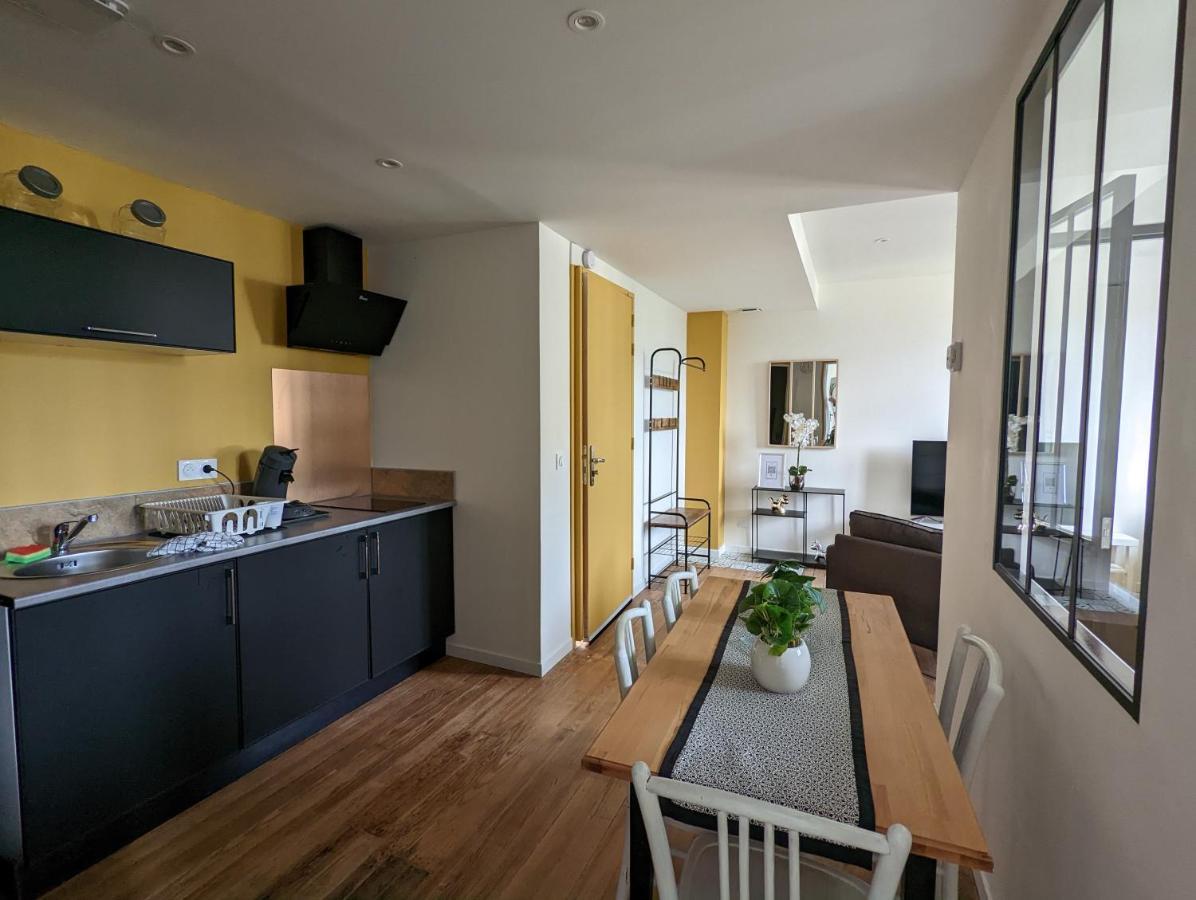 T2 Bis Cosy Proche Gare Apartment Lourdes Ngoại thất bức ảnh