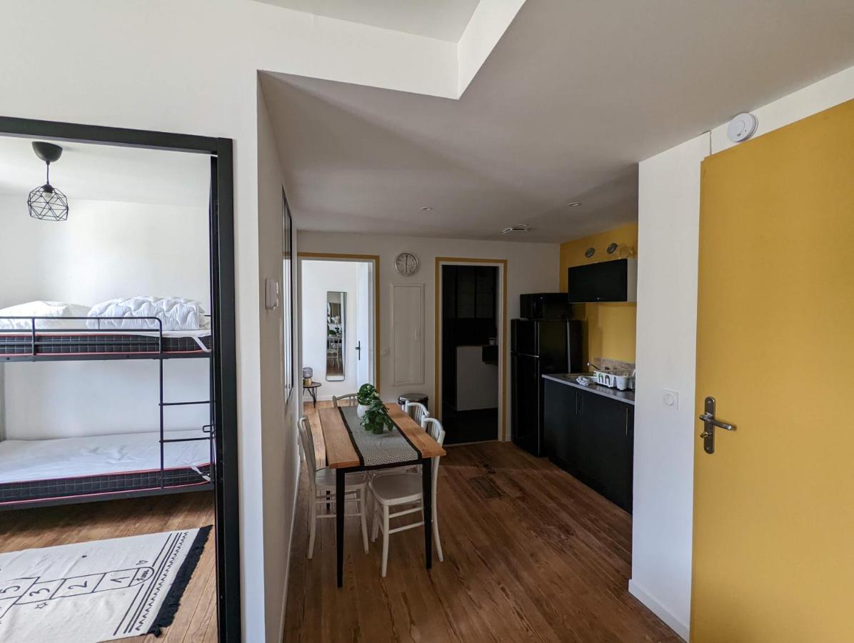 T2 Bis Cosy Proche Gare Apartment Lourdes Ngoại thất bức ảnh