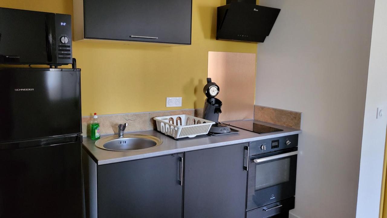 T2 Bis Cosy Proche Gare Apartment Lourdes Ngoại thất bức ảnh